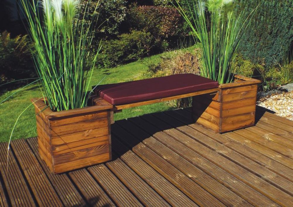 Planter Bench