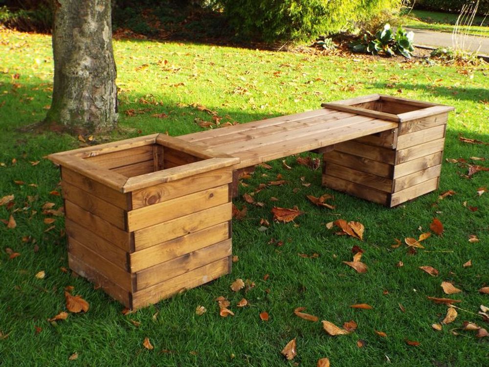 Planter Bench